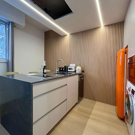 Sant Pau Barcelona Suites Exterior foto