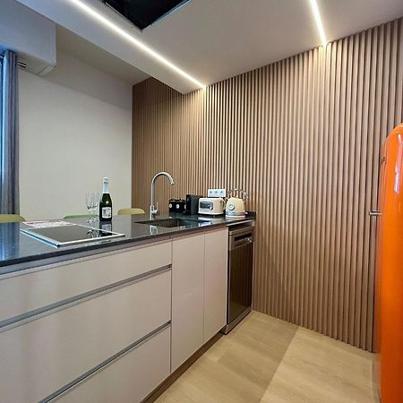 Sant Pau Barcelona Suites Exterior foto