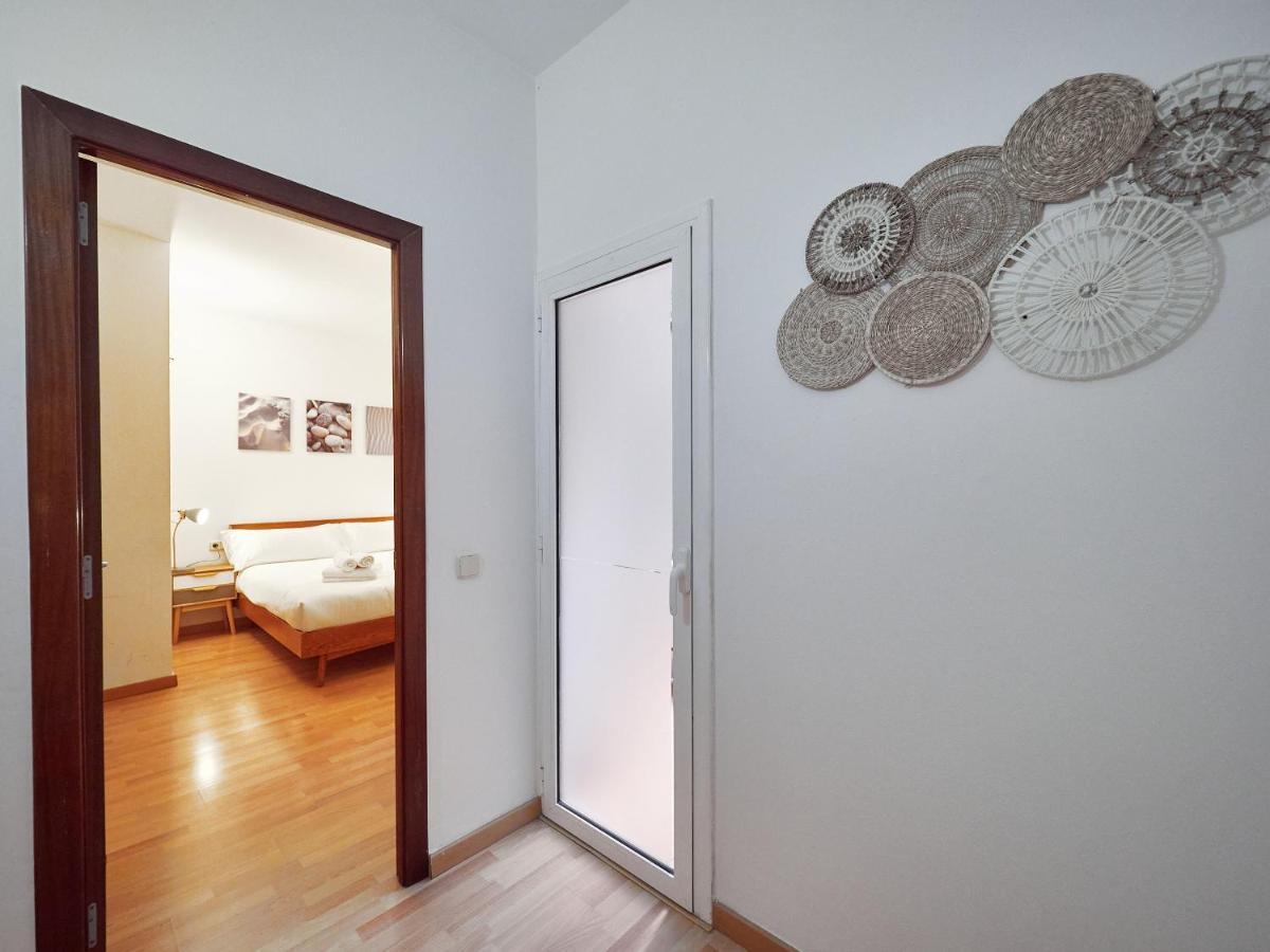 Sant Pau Barcelona Suites Exterior foto