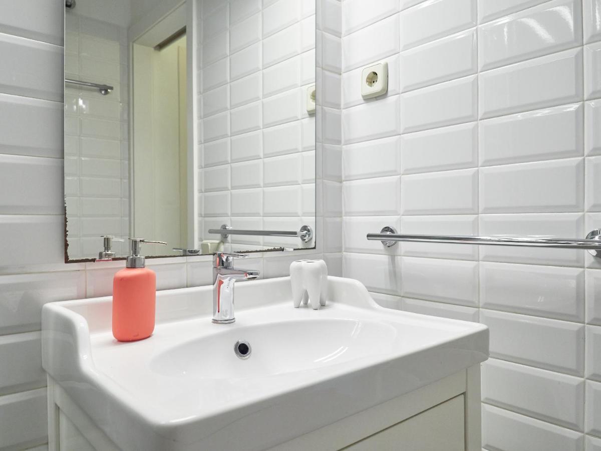 Sant Pau Barcelona Suites Exterior foto