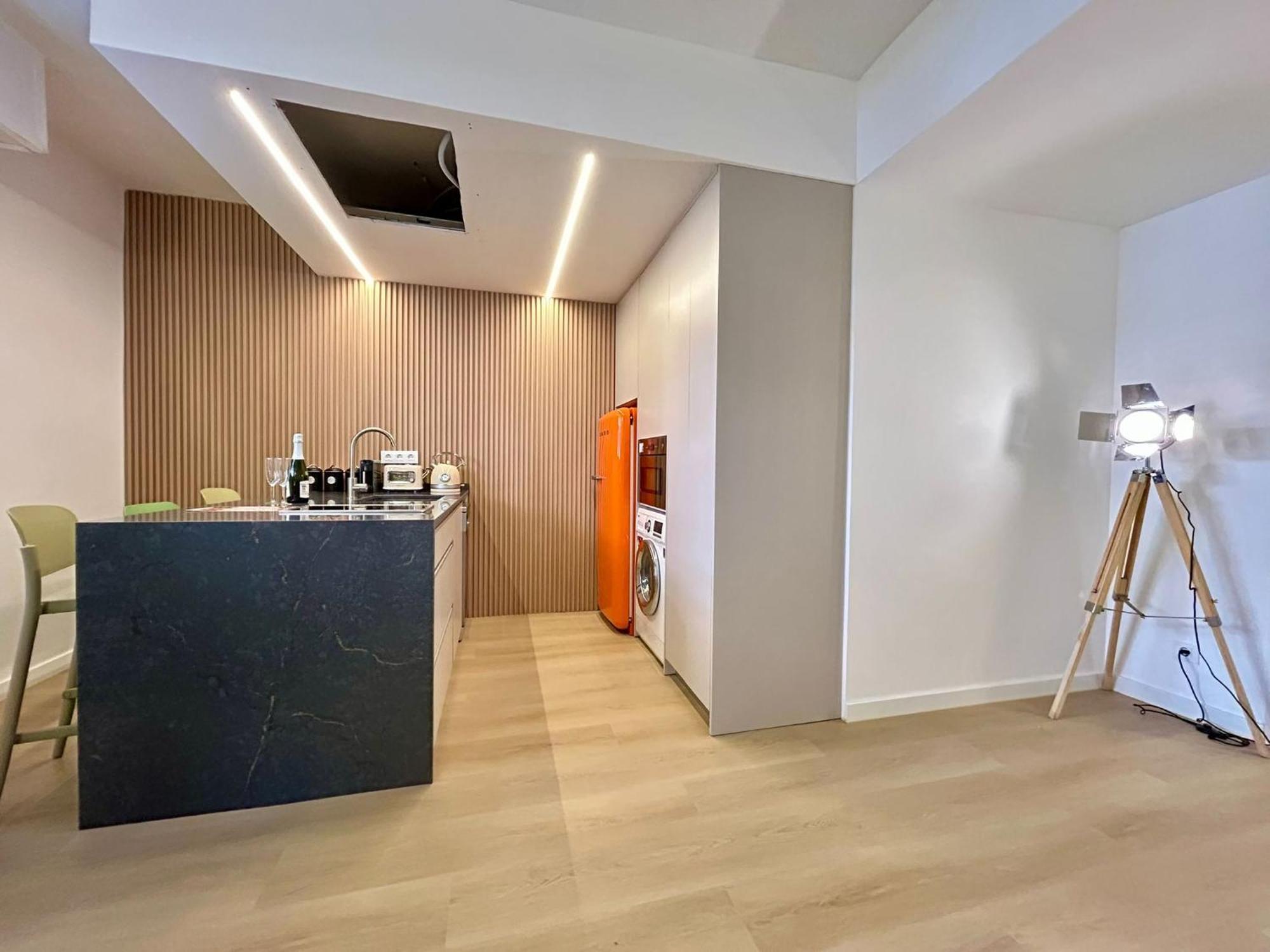 Sant Pau Barcelona Suites Exterior foto